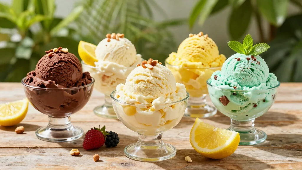 10 Keto Ice Cream Recipes for Creamy Guilt Free Treats