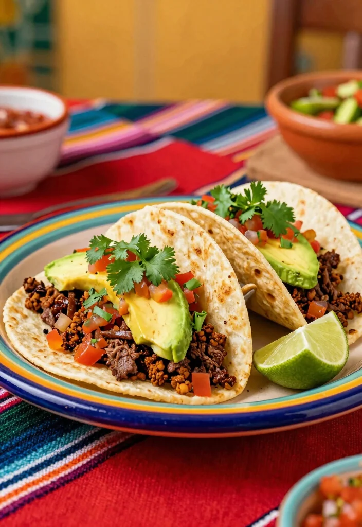 10 Keto Mexican Recipes with Bold Low Carb Flavor 1 10 Keto Mexican Recipes with Bold Low Carb Flavor - 1. Keto Tacos with Cloud Bread 1