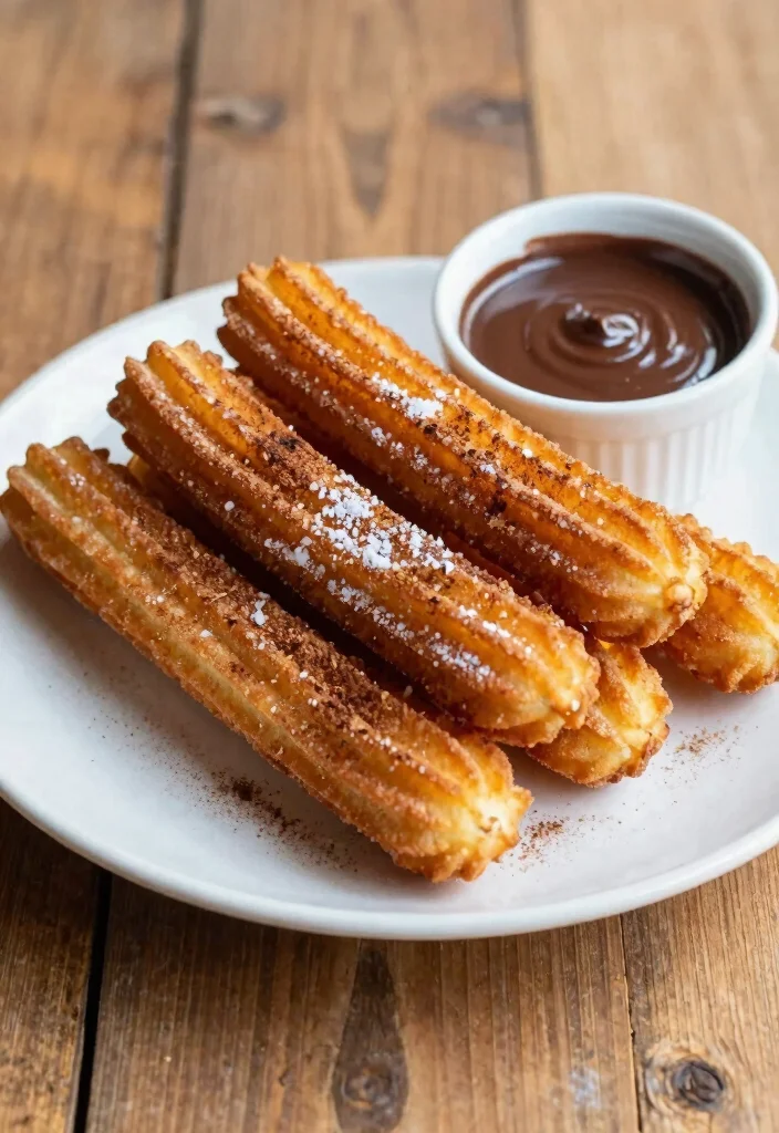 10 Keto Mexican Recipes with Bold Low Carb Flavor 100 10 Keto Mexican Recipes with Bold Low Carb Flavor - 10. Cinnamon Churros with a Twist 1