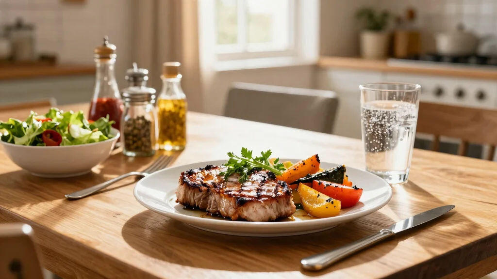 10 Keto Pork Chop Recipes for Juicy Weeknight Dinners