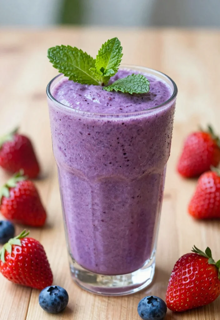 10 Keto Smoothie Recipes for Quick Low Carb Fuel 12 10 Keto Smoothie Recipes for Quick Low Carb Fuel - 2. Berry Blast Keto Smoothie 1