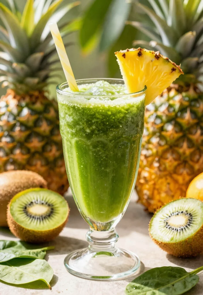 10 Keto Smoothie Recipes for Quick Low Carb Fuel 34 10 Keto Smoothie Recipes for Quick Low Carb Fuel - 4. Tropical Green Keto Smoothie 1