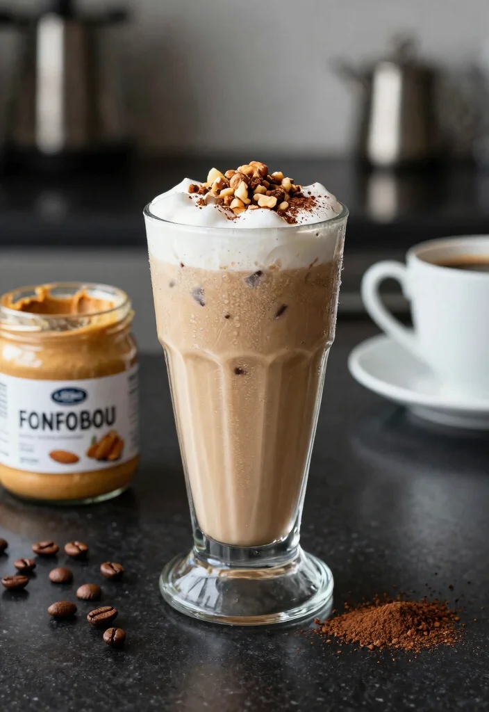 10 Keto Smoothie Recipes for Quick Low Carb Fuel 45 10 Keto Smoothie Recipes for Quick Low Carb Fuel - 5. Coffee Protein Smoothie 1