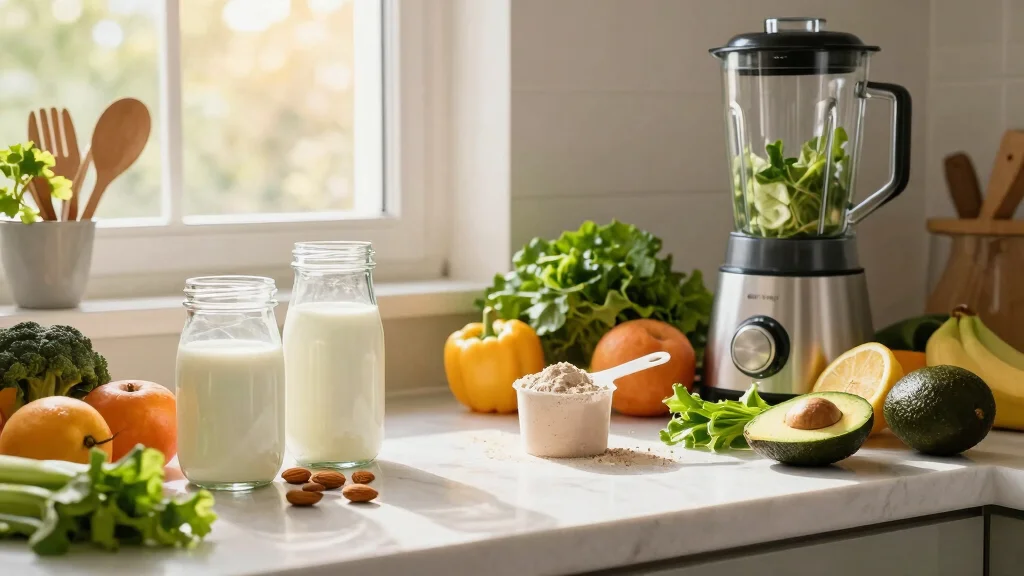 10 Keto Smoothie Recipes for Quick Low Carb Fuel