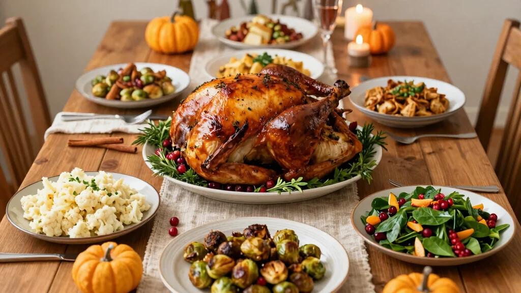 10 Keto Thanksgiving Recipes for a Low Carb Holiday Table