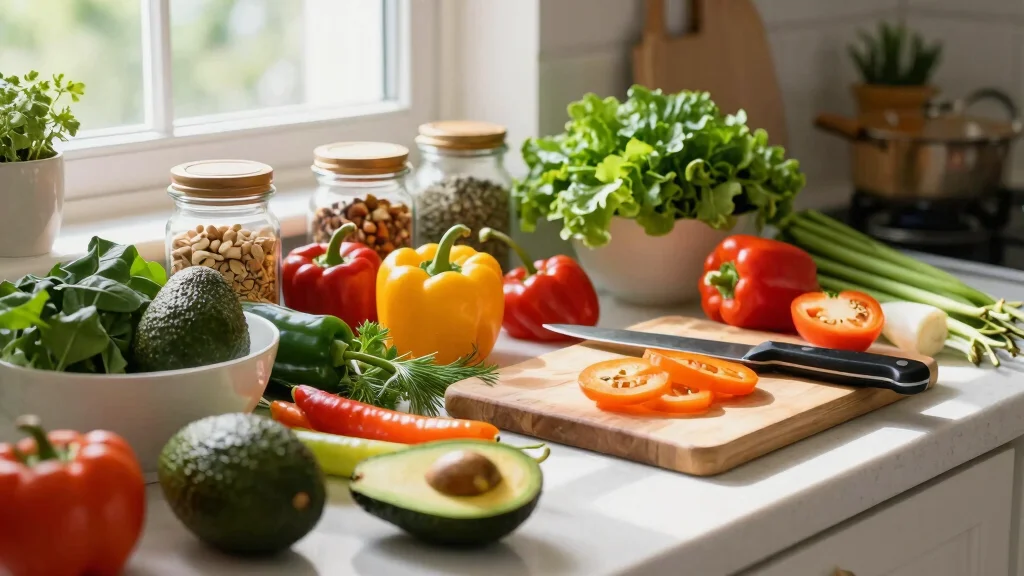 10 Vegan Keto Recipes for Low Carb Plant Based Eating