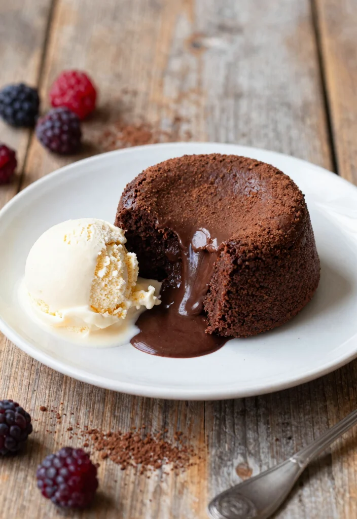 10 Vegan Slow Cooker Recipes for Hands-Off Dinners 100 10 Vegan Slow Cooker Recipes for Hands-Off Dinners - 10. Vegan Chocolate Lava Cake 1