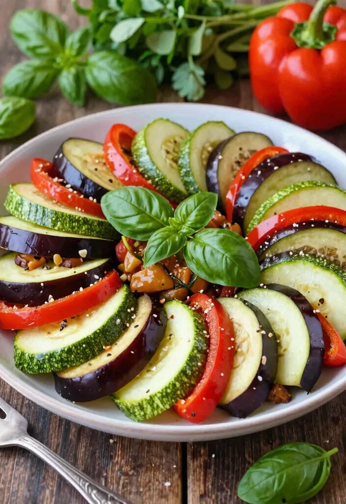 10 Vegan Slow Cooker Recipes for Hands-Off Dinners 89 10 Vegan Slow Cooker Recipes for Hands-Off Dinners - 9. Vegan Ratatouille 1