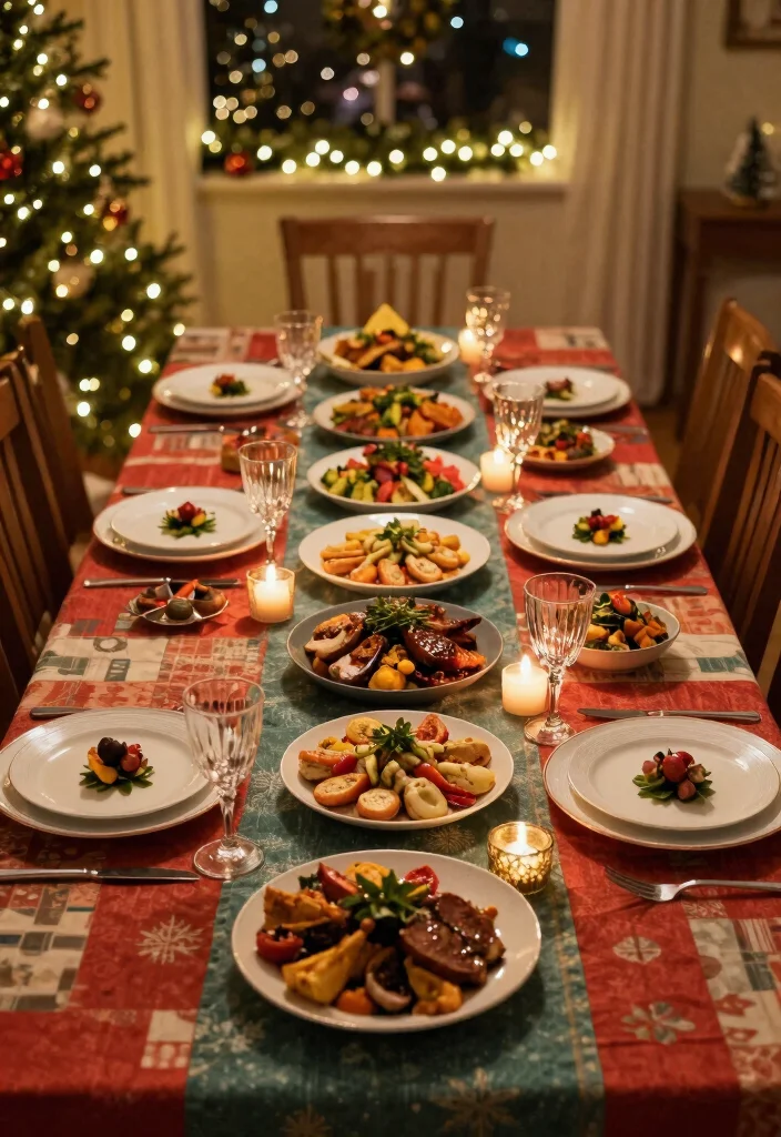12 Christmas Dinner Recipes for a Festive Holiday Table - Conclusion 1