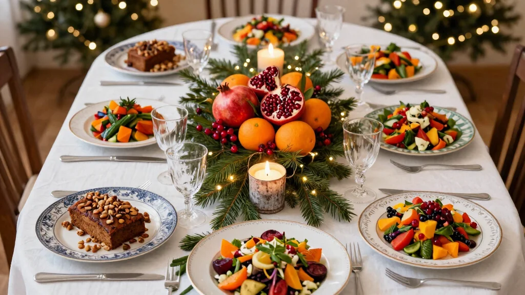 12 Christmas Dinner Recipes for a Festive Holiday Table