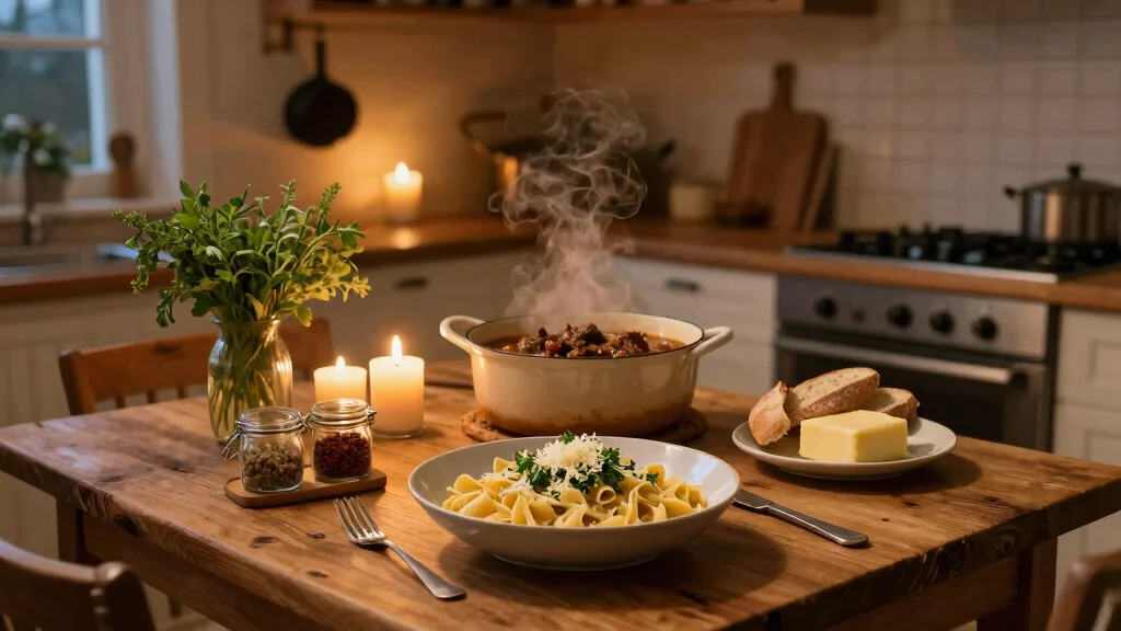 12 Cozy Dinner Recipes for Warm Comforting Nights