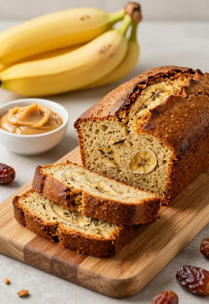 12 Date Dessert Recipes for Naturally Sweet Treats 67 12 Date Dessert Recipes for Naturally Sweet Treats - 7. Date Sweetened Banana Bread 1