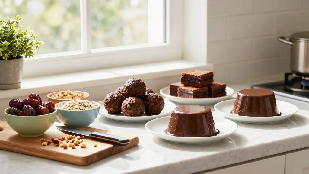 12 Date Dessert Recipes for Naturally Sweet Treats