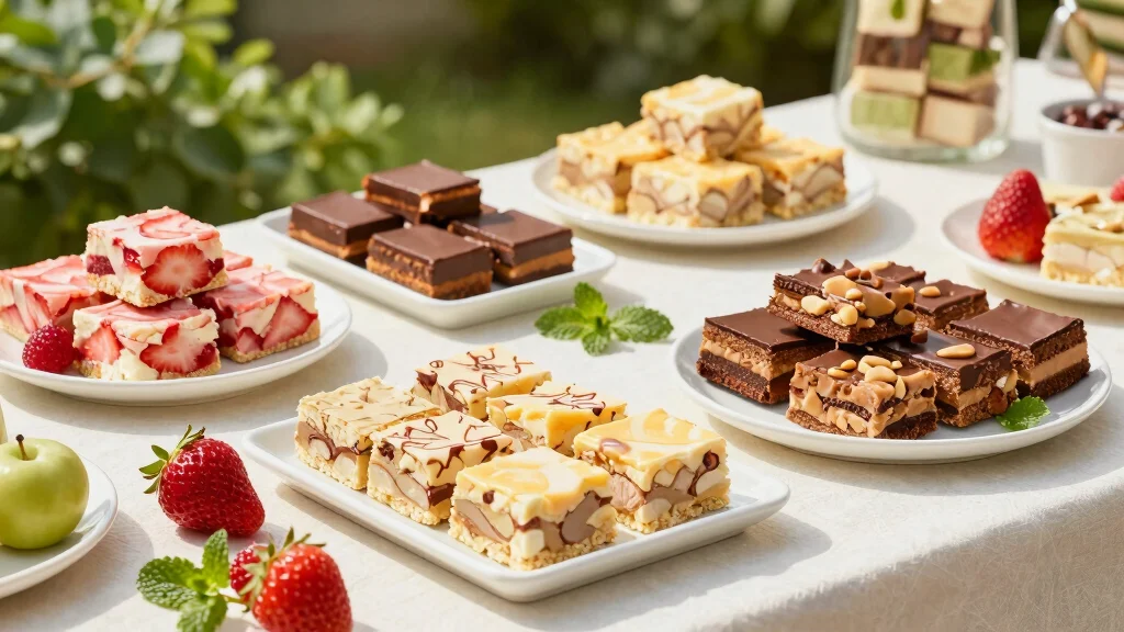 12 Dessert Bar Recipes for Easy Slice and Serve Sweets