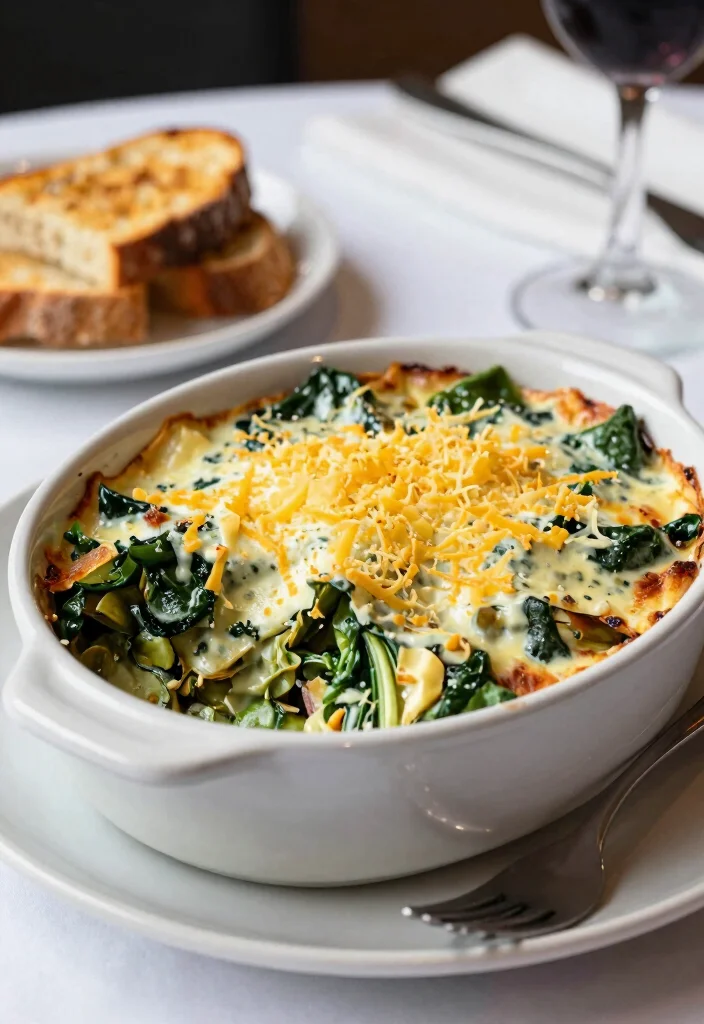 12 Easy Dinner Casserole Recipes for Busy Weeknights 89 12 Easy Dinner Casserole Recipes for Busy Weeknights - 9. Spinach and Artichoke Casserole 1