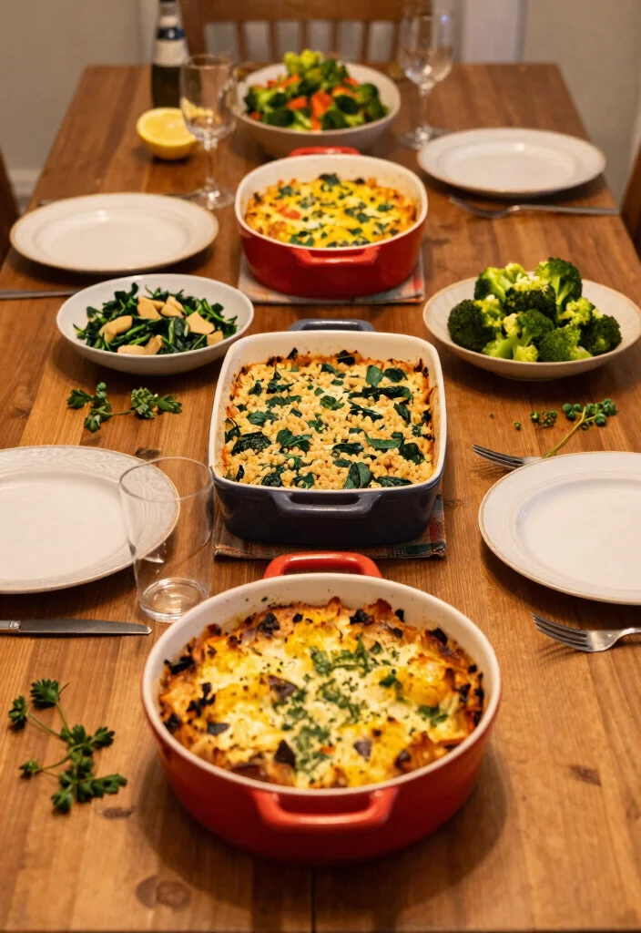 12 Easy Dinner Casserole Recipes for Busy Weeknights 133 12 Easy Dinner Casserole Recipes for Busy Weeknights - Conclusion 1