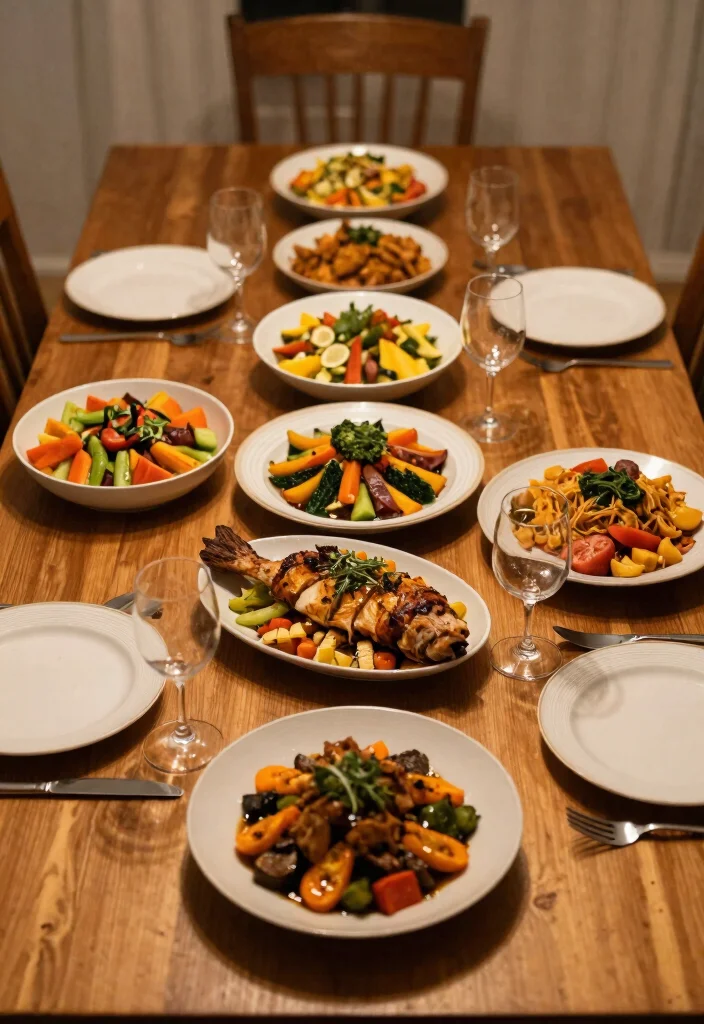 12 Easy Dinner Food Recipes for Quick Home Cooking 133 12 Easy Dinner Food Recipes for Quick Home Cooking - Conclusion 1