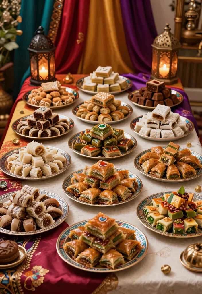 12 Eid Dessert Recipes for a Festive Celebration Table 133 12 Eid Dessert Recipes for a Festive Celebration Table - Conclusion 1