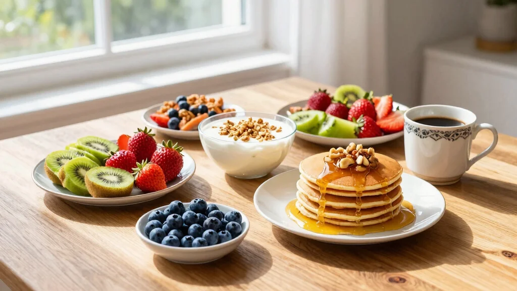 12 Healthy Breakfast Recipes to Start the Day Right