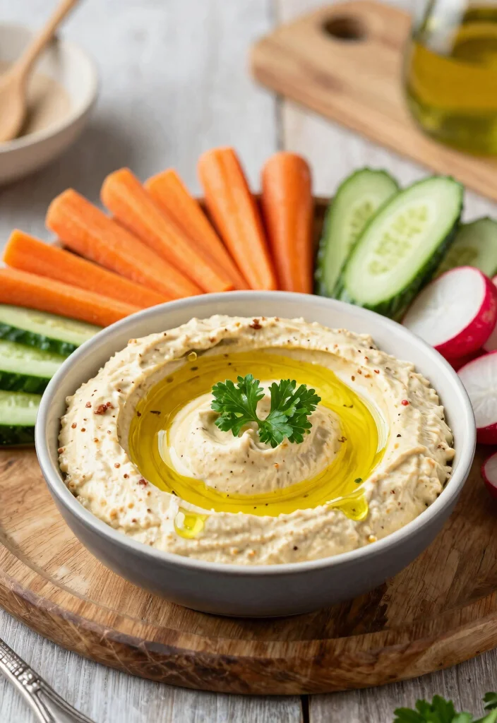 12 Healthy Eggplant Recipes for Flavorful Plant-Based Dishes 12 12 Healthy Eggplant Recipes for Flavorful Plant-Based Dishes - 2. Baba Ganoush 1