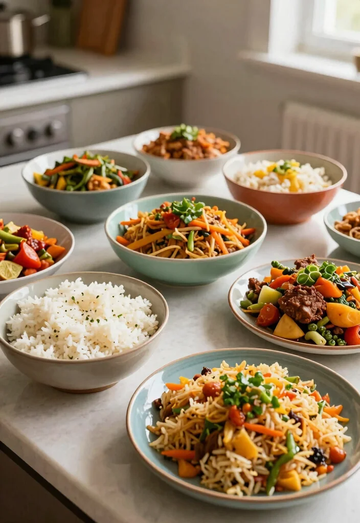 12 Healthy Rice Recipes for Easy Balanced Meals - Conclusion 1