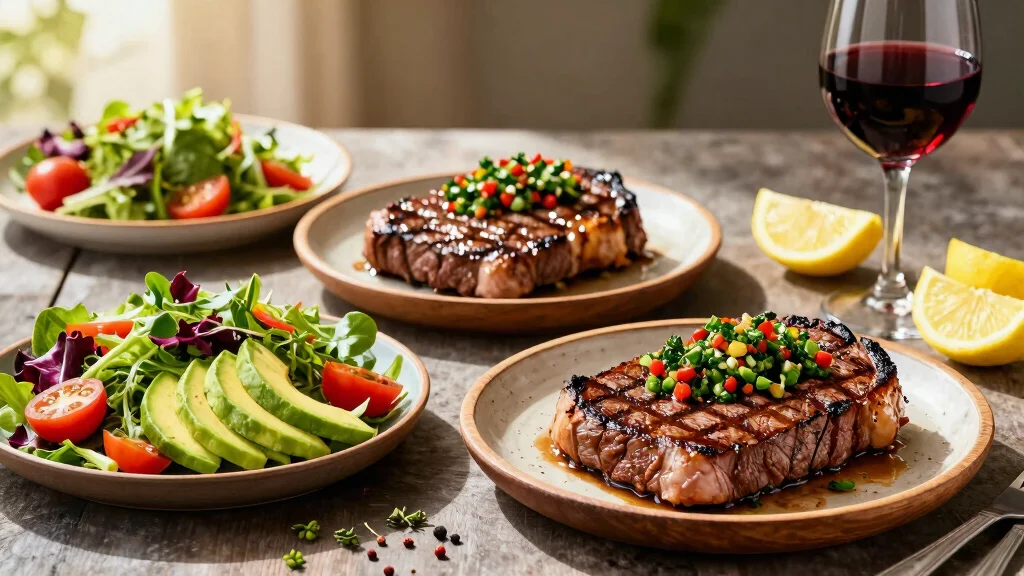12 Healthy Steak Recipes for Lean Satisfying Dinners