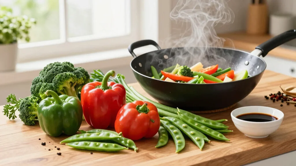 12 Healthy Stir Fry Recipes for Fast Flavorful Meals