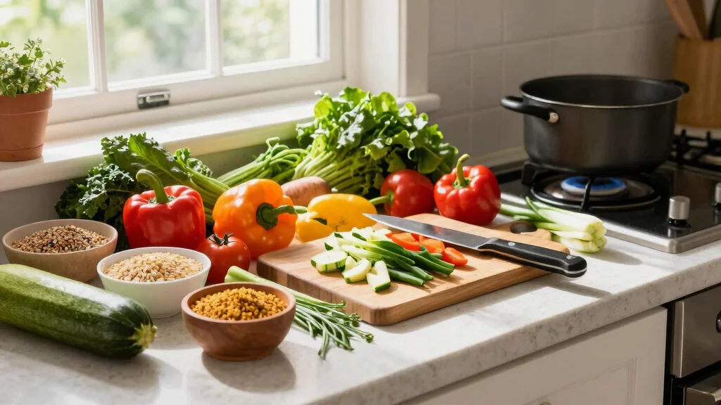 12 Low Carb Vegan Recipes for Light Balanced Meals