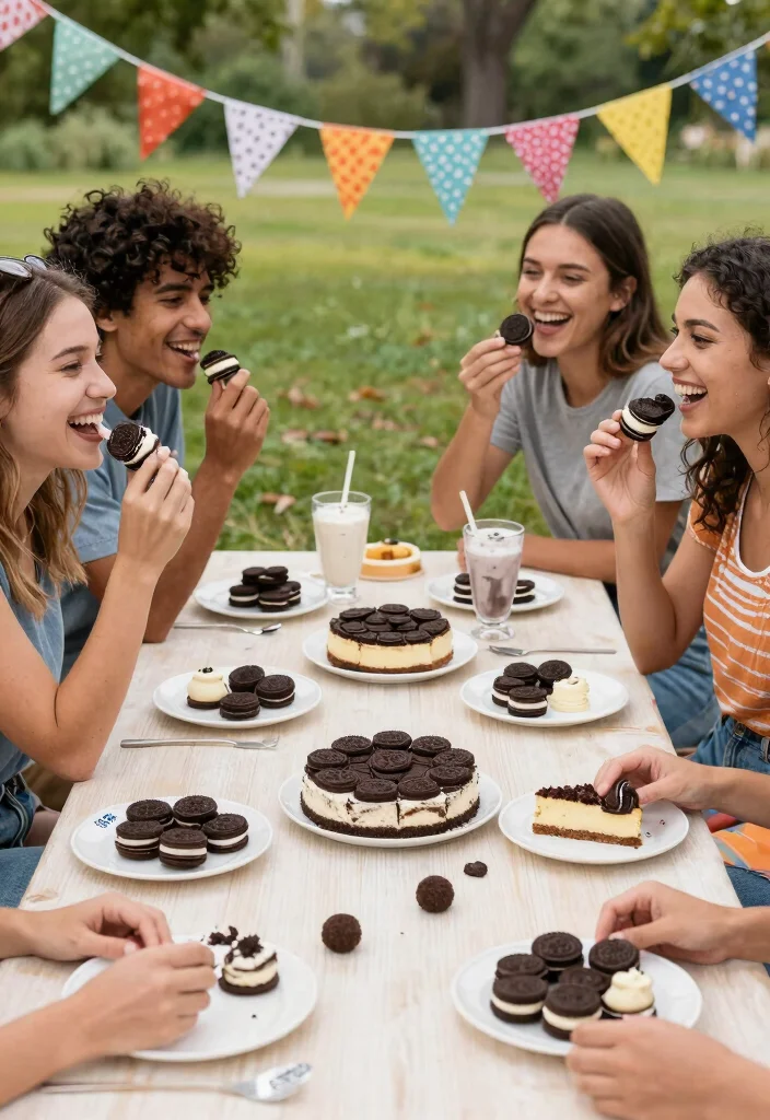 12 Oreo Dessert Recipes for Quick Crowd Pleasing Treats 133 12 Oreo Dessert Recipes for Quick Crowd Pleasing Treats - Conclusion 1