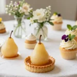 12 Pear Dessert Recipes for Light and Elegant Sweets