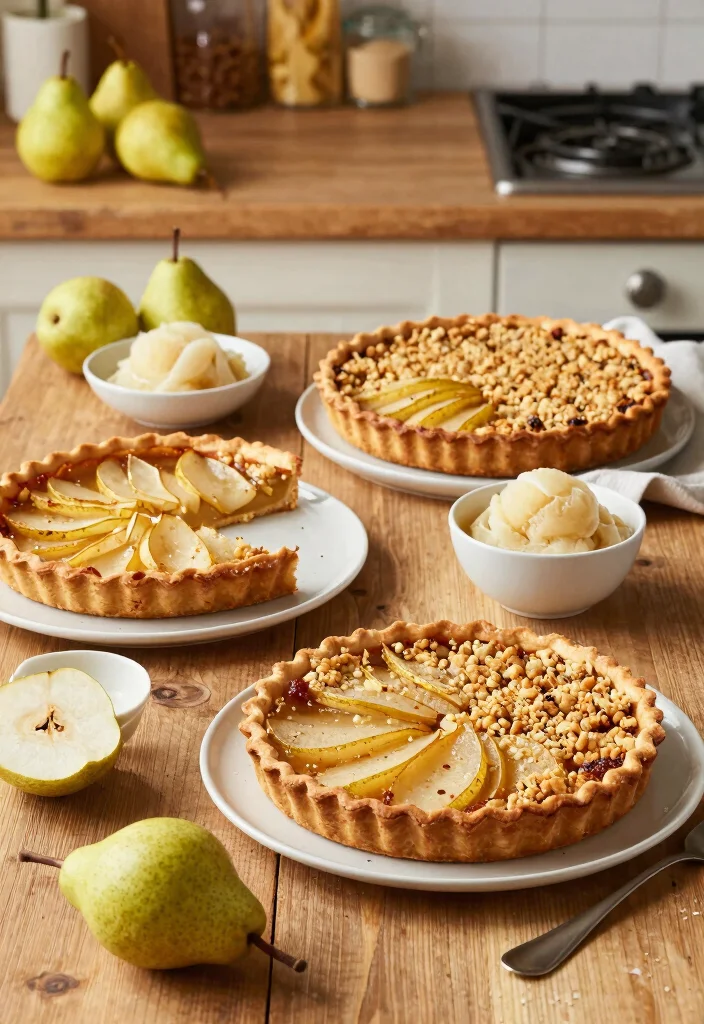 12 Pear Dessert Recipes for Light and Elegant Sweets 133 12 Pear Dessert Recipes for Light and Elegant Sweets - Conclusion 1