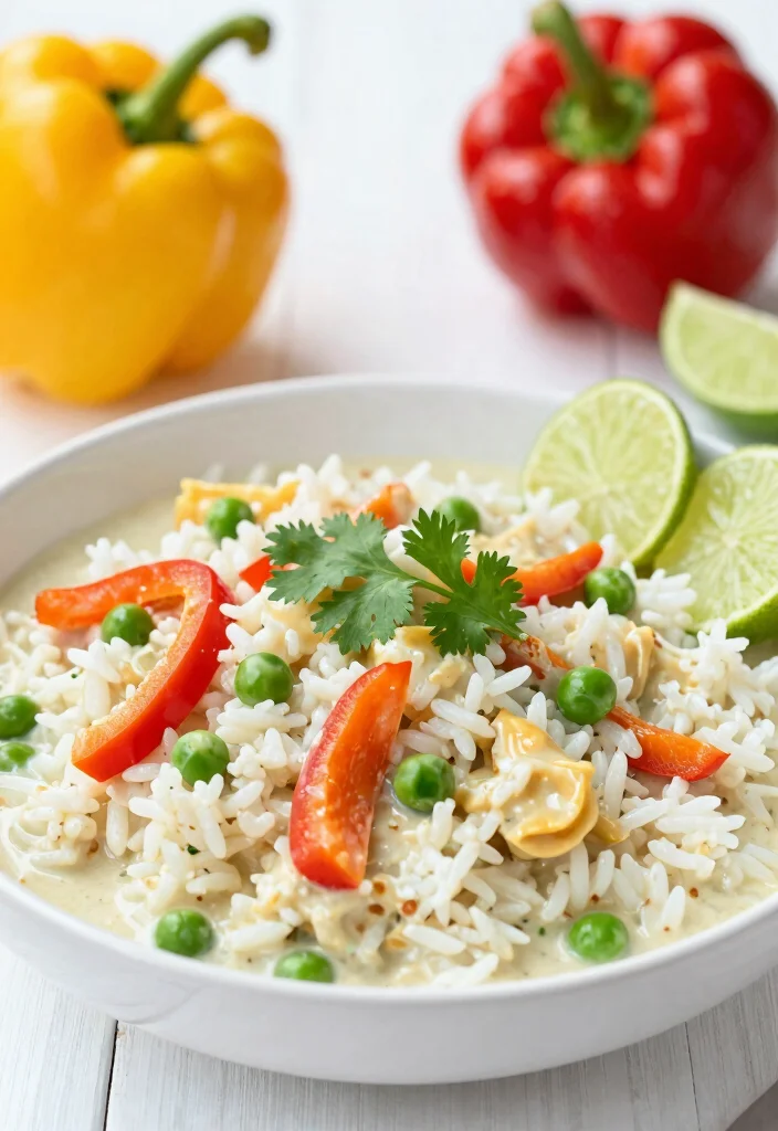 12 Rice Dinner Recipes for Simple Family Meals 34 12 Rice Dinner Recipes for Simple Family Meals - 4. Coconut Curry Rice 1