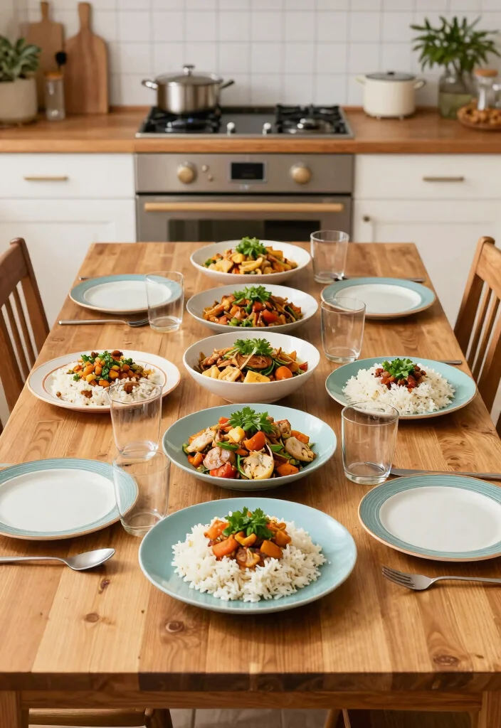 12 Rice Dinner Recipes for Simple Family Meals 133 12 Rice Dinner Recipes for Simple Family Meals - Conclusion 1