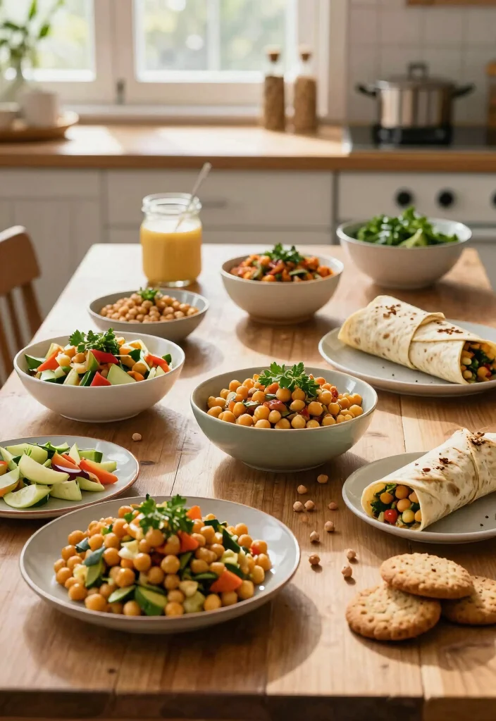 12 Vegan Chickpea Recipes for Easy Protein-Rich Meals - Conclusion 1