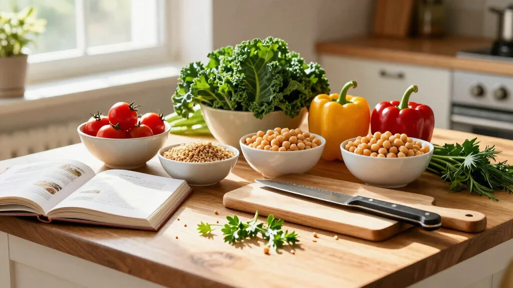 12 Vegan Dinner Recipes for Simple Plant-Based Meals