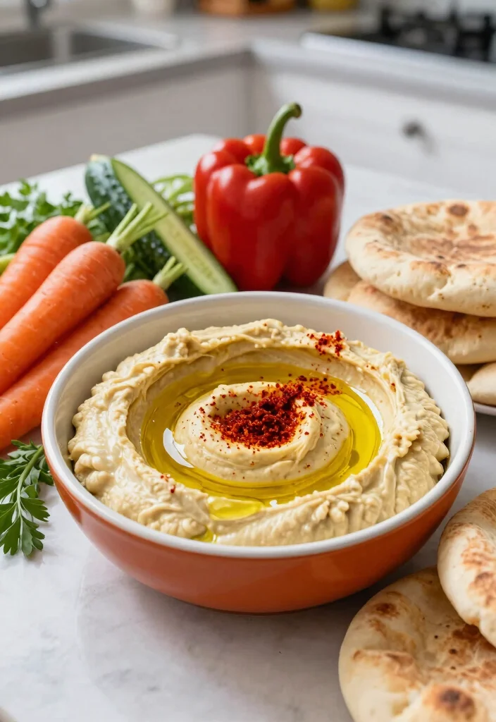 12 Vegan Eggplant Recipes for Hearty Meatless Dishes - 2. Baba Ganoush 1