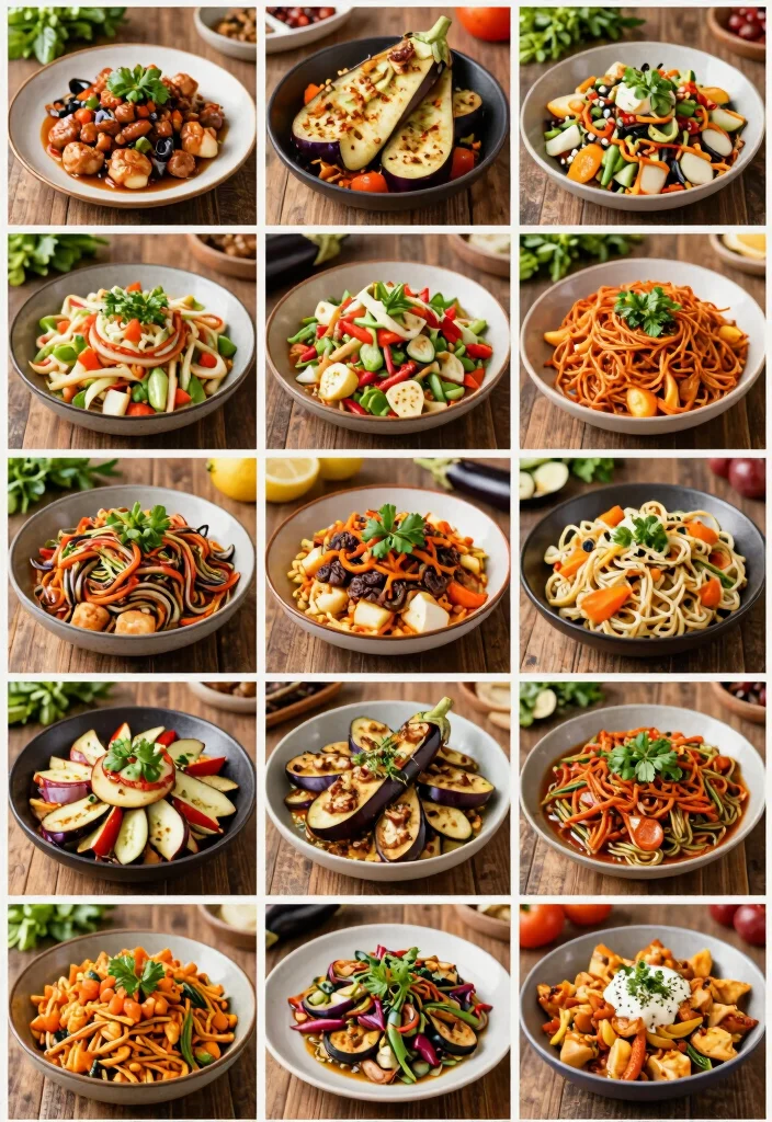 12 Vegan Eggplant Recipes for Hearty Meatless Dishes - Conclusion 1