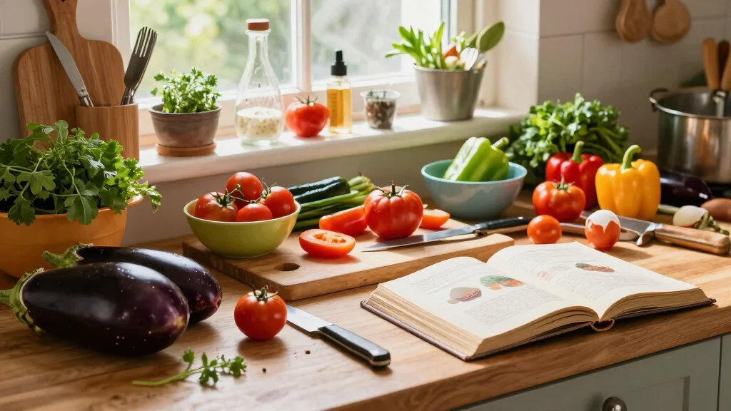 12 Vegan Eggplant Recipes for Hearty Meatless Dishes