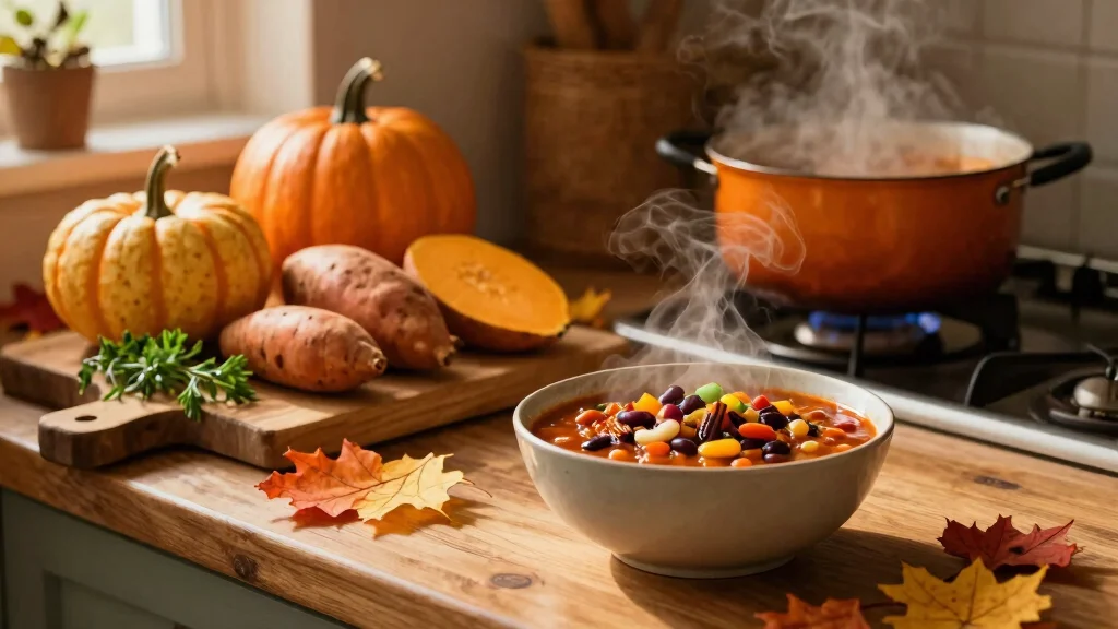 12 Vegan Fall Recipes for Cozy Seasonal Cooking