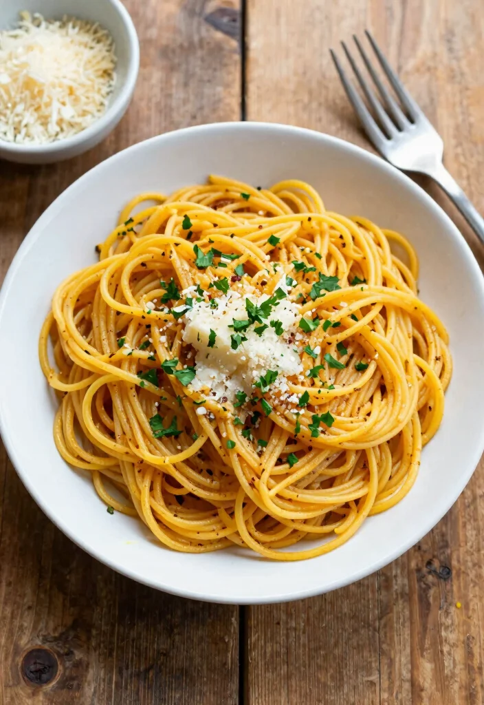 12 Vegetarian Keto Recipes for Low Carb Meatless Meals 67 12 Vegetarian Keto Recipes for Low Carb Meatless Meals - 7. Spaghetti Squash with Garlic Butter 1