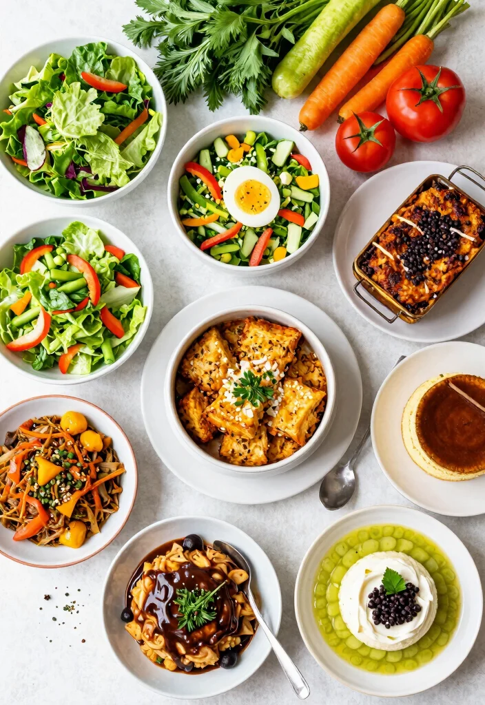 12 Vegetarian Keto Recipes for Low Carb Meatless Meals 133 12 Vegetarian Keto Recipes for Low Carb Meatless Meals - Conclusion 1