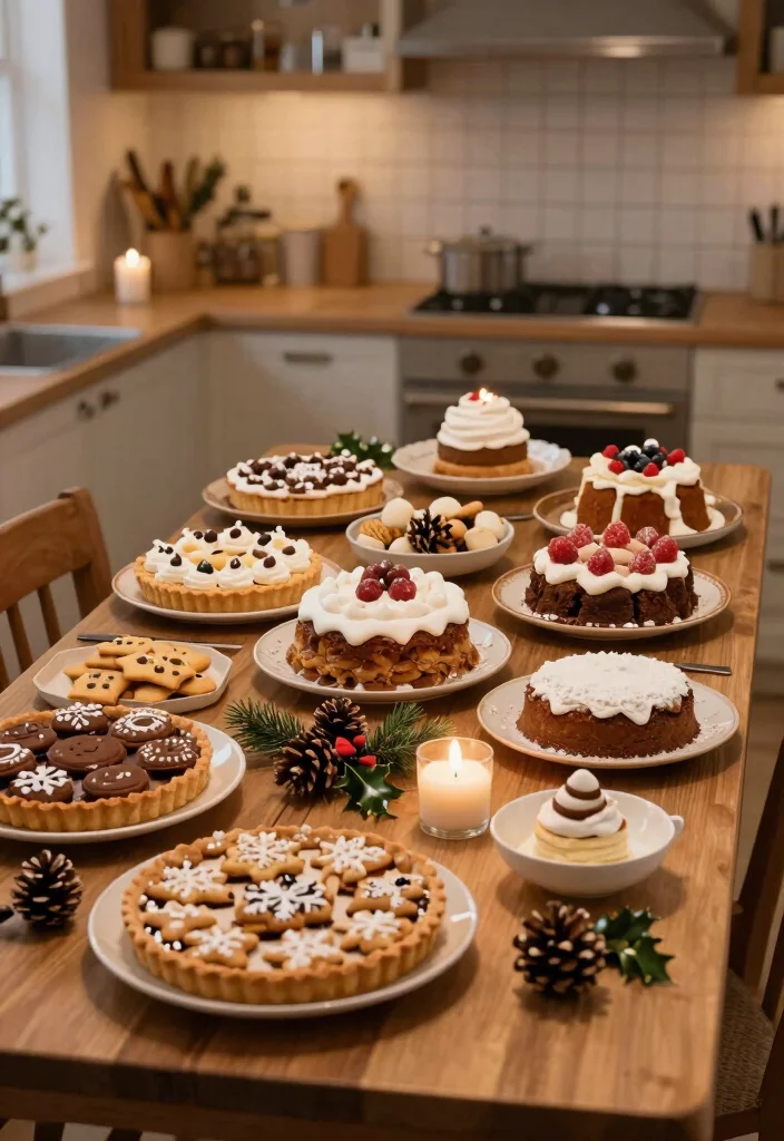 12 Winter Dessert Recipes for Cozy Cold Weather Nights - Conclusion 1