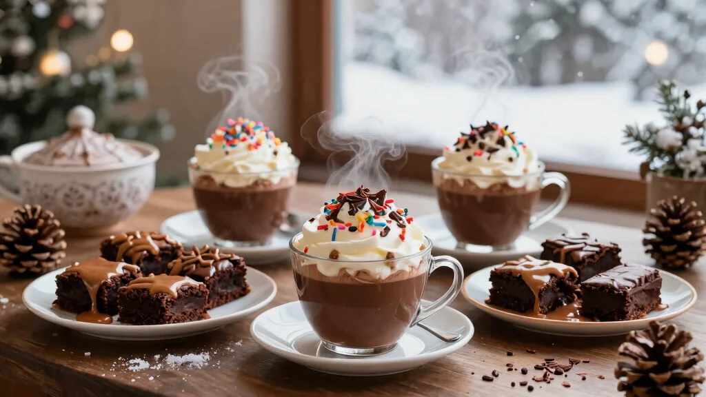 12 Winter Dessert Recipes for Cozy Cold Weather Nights