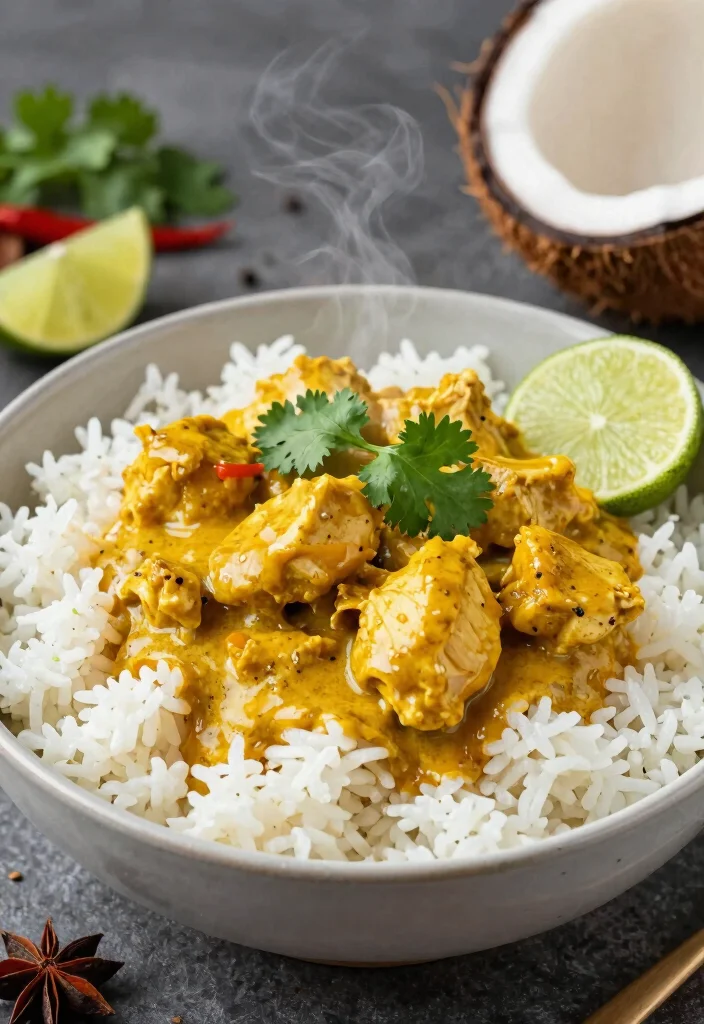 14 Best Dinner Recipes for Easy Weeknight Success 122 14 Best Dinner Recipes for Easy Weeknight Success - 12. Coconut Curry Chicken 1