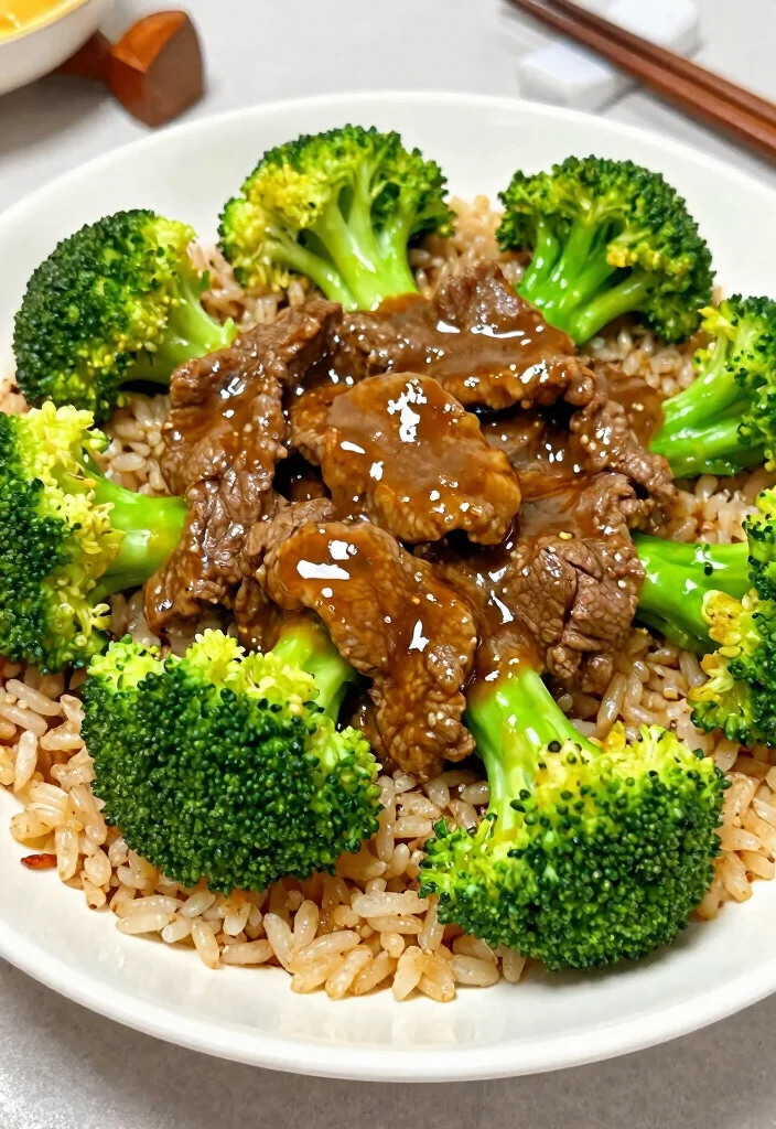 14 Best Dinner Recipes for Easy Weeknight Success 56 14 Best Dinner Recipes for Easy Weeknight Success - 6. Healthy Beef and Broccoli 1