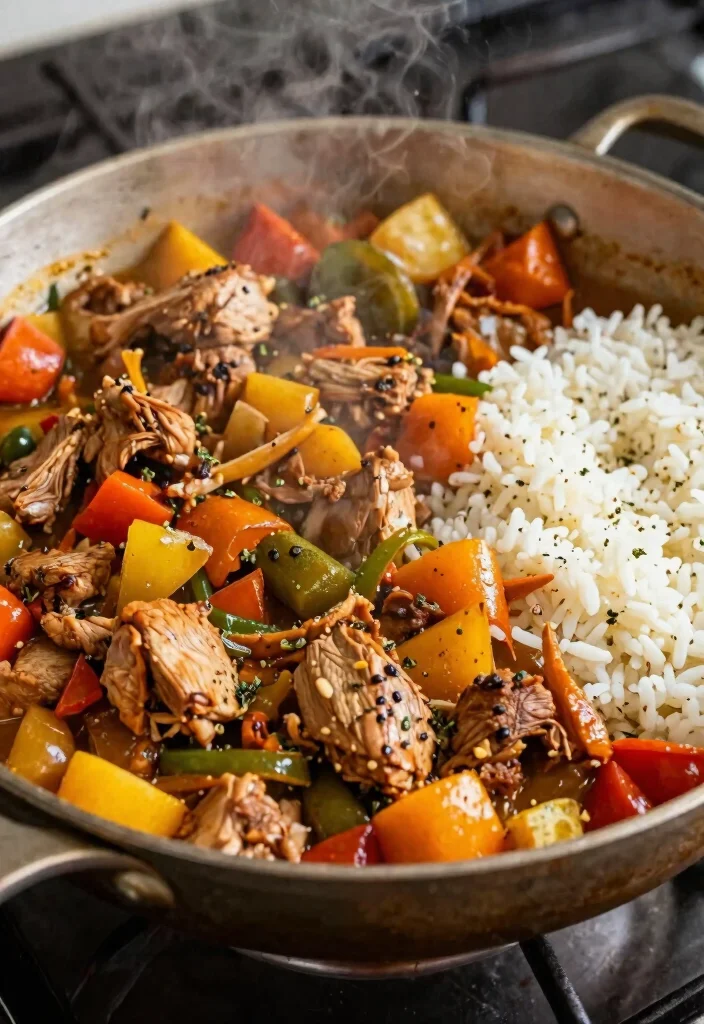 14 Best Dinner Recipes for Easy Weeknight Success 89 14 Best Dinner Recipes for Easy Weeknight Success - 9. Turkey and Vegetable Skillet 1