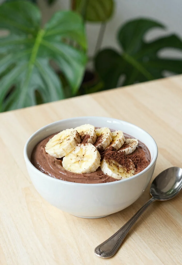 14 Chocolate Dessert Recipes for Rich and Easy Sweet Treats - 5. Chocolate Avocado Pudding 1