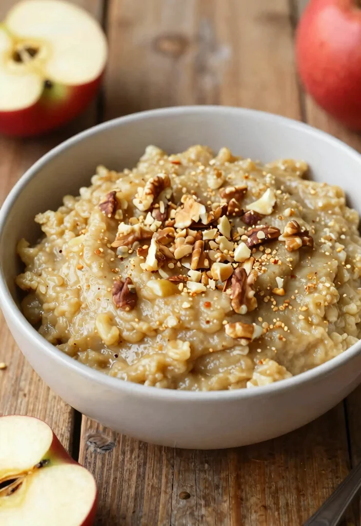 14 Indian Dessert Recipes with Classic Sweet Flavors 144 14 Indian Dessert Recipes with Classic Sweet Flavors - 14. Vegan Apple Halwa 1