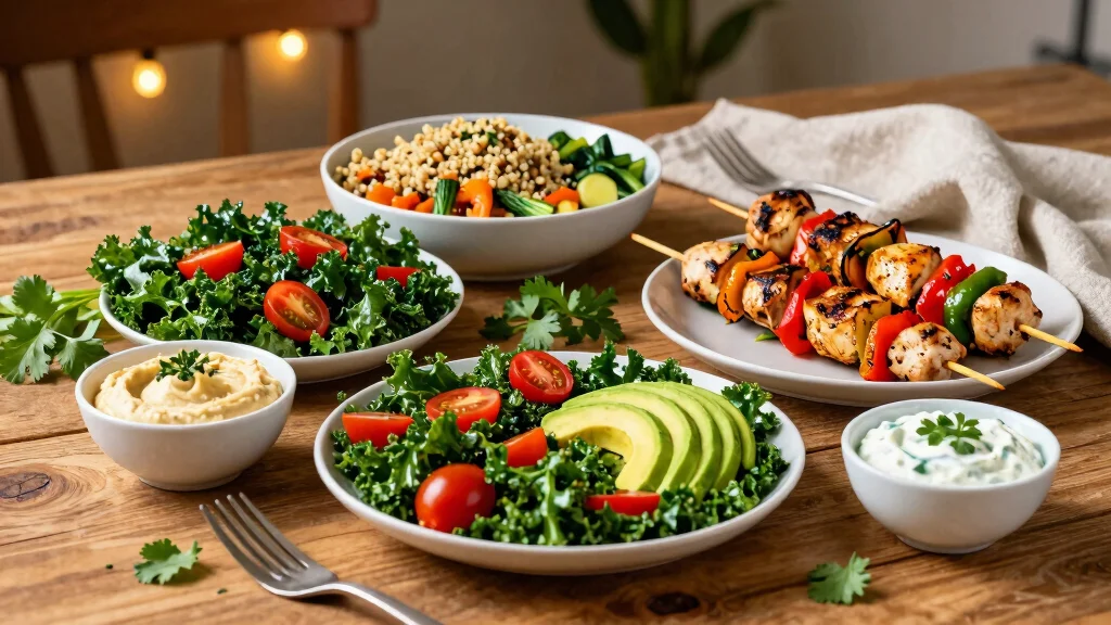 14 Low Calorie Dinner Recipes for Light Filling Meals