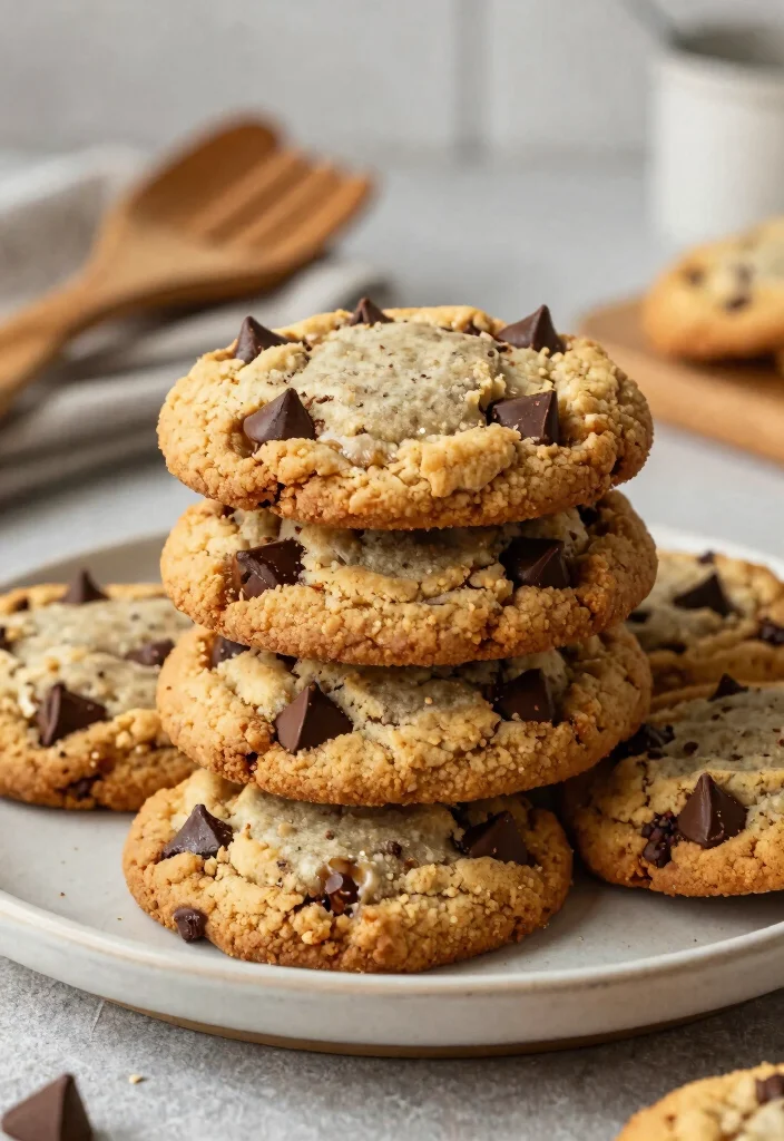 7 Carnivore Dessert Recipes for Simple Low Carb Treats 34 7 Carnivore Dessert Recipes for Simple Low Carb Treats - 4. Chocolate Chip Meat Cookies 1